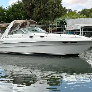 1999 Sea Ray 340