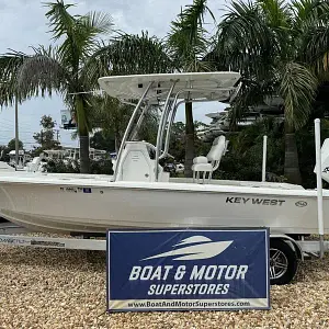 2023 Key West Boats 230 BR