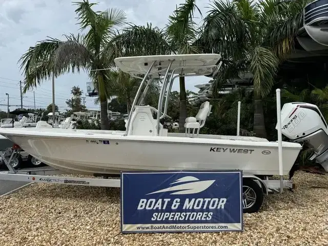 Key West Boats 230 BR