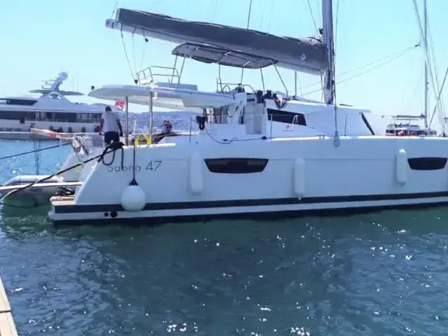 Fountaine Pajot Saona 47