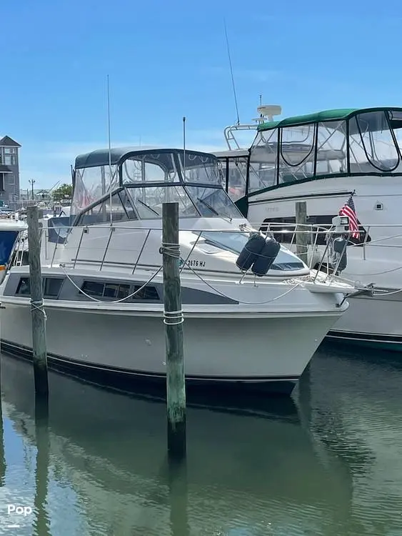 1996 Carver 330 mariner