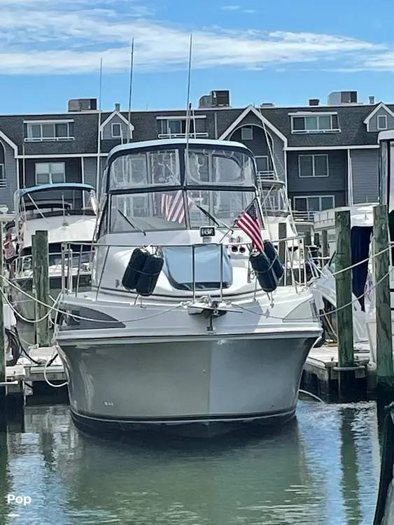 1996 Carver 330 mariner