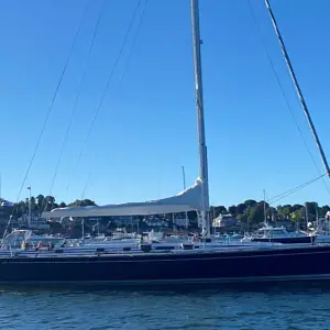 1998 Nautor Swan 56