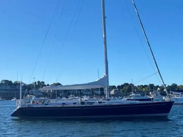 Nautor Swan 56