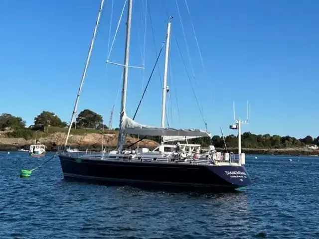 Nautor Swan 56