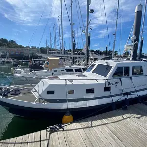 2011 Seaward 35