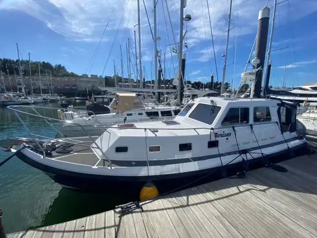 Seaward boats 35