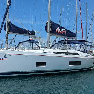 2020 Beneteau Oceanis 46.1