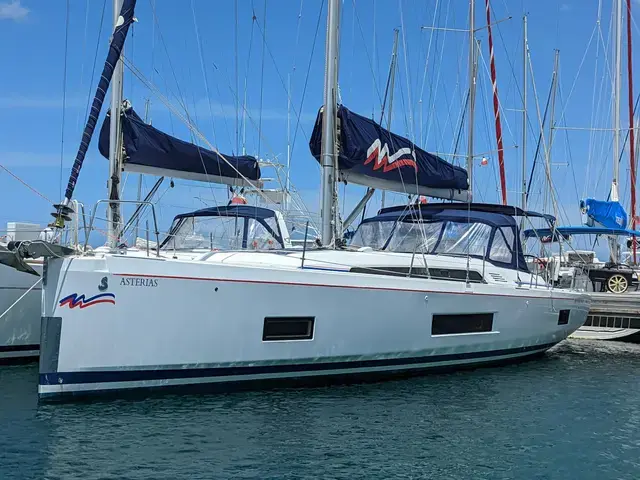 Beneteau Oceanis 461