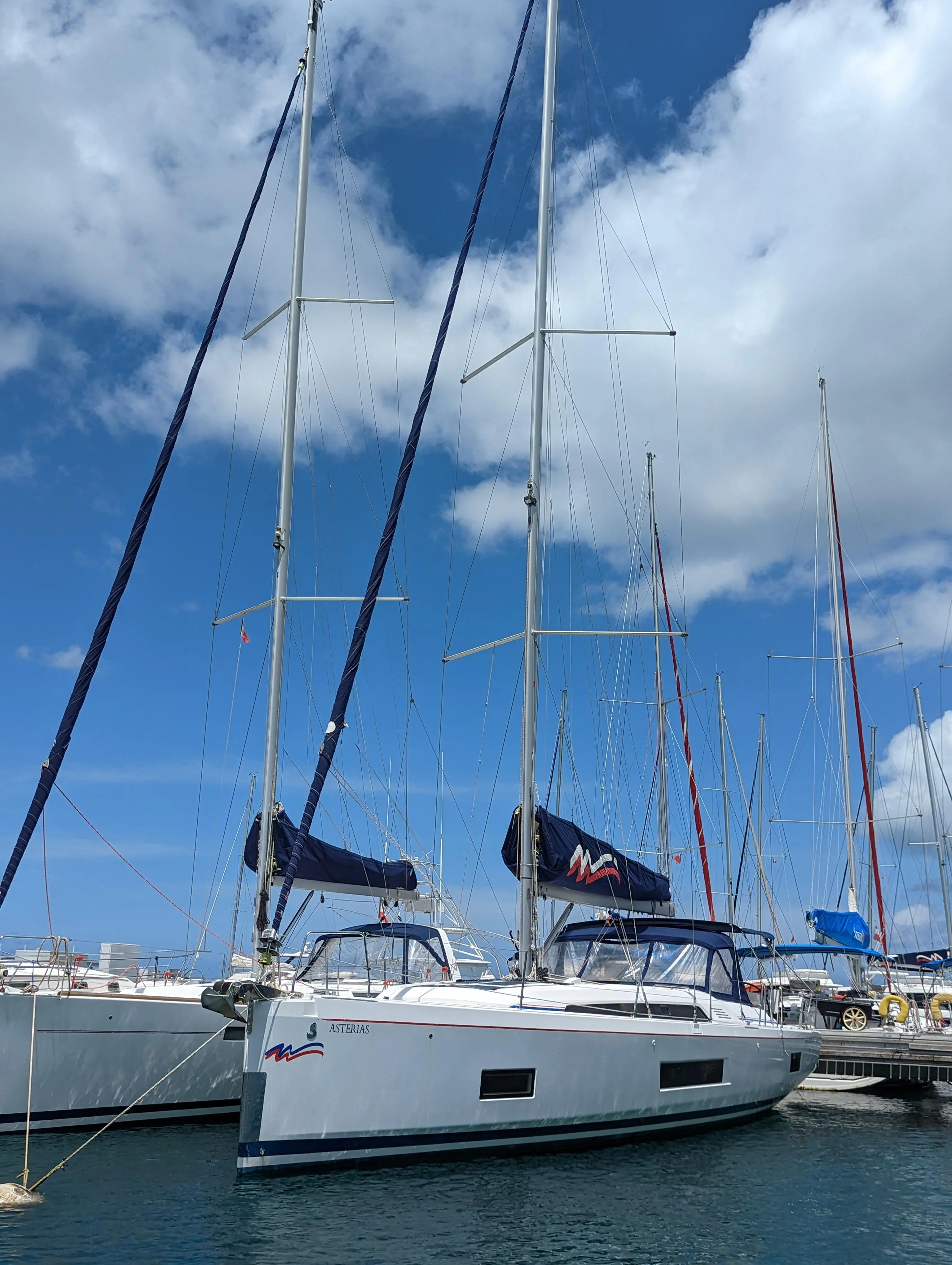 2020 Beneteau oceanis 46.1