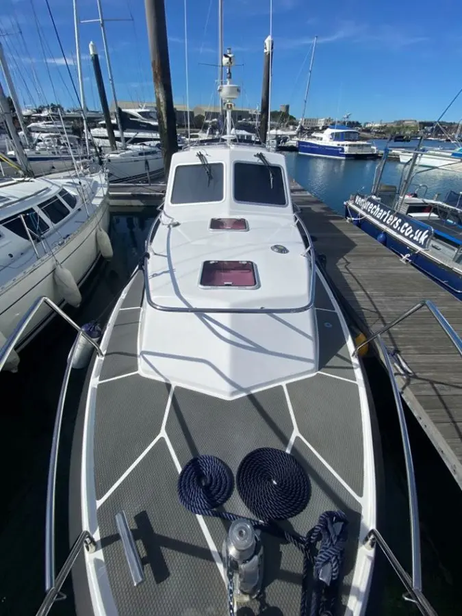 2011 Seaward 35