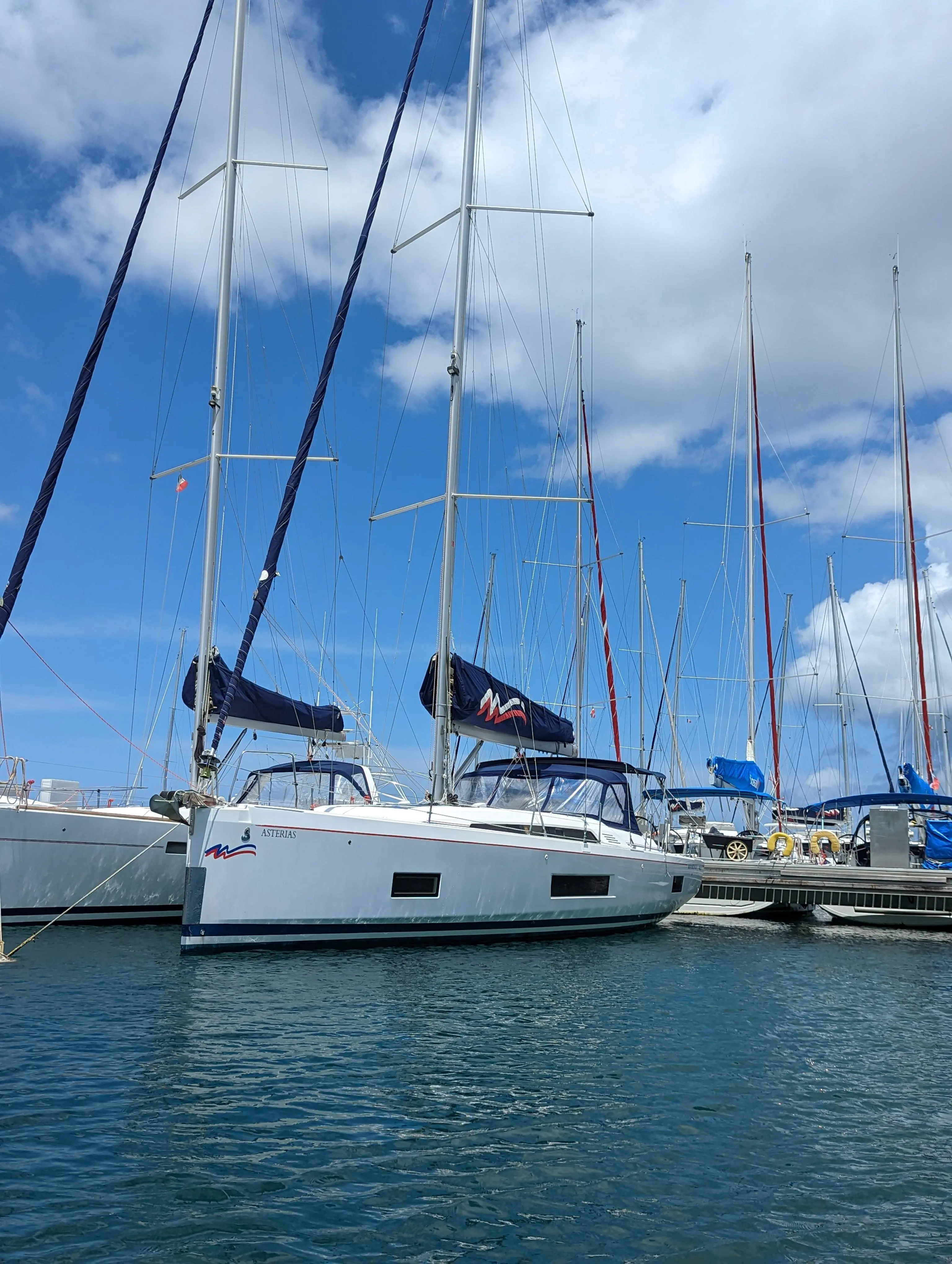 2020 Beneteau oceanis 46.1