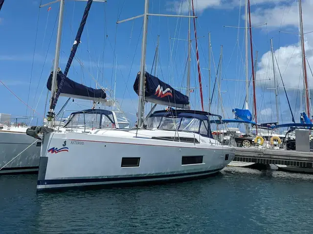 Beneteau Oceanis 461