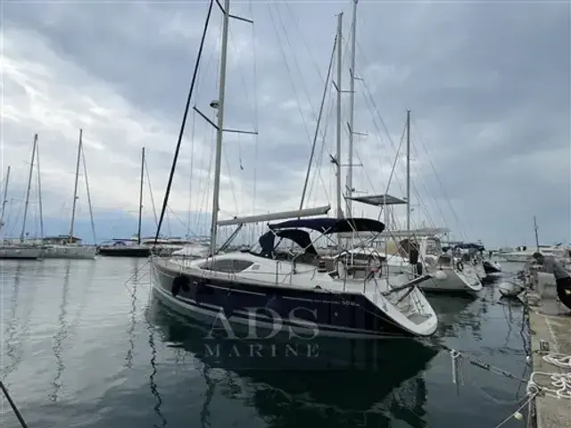 Jeanneau Sun Odyssey 50 DS