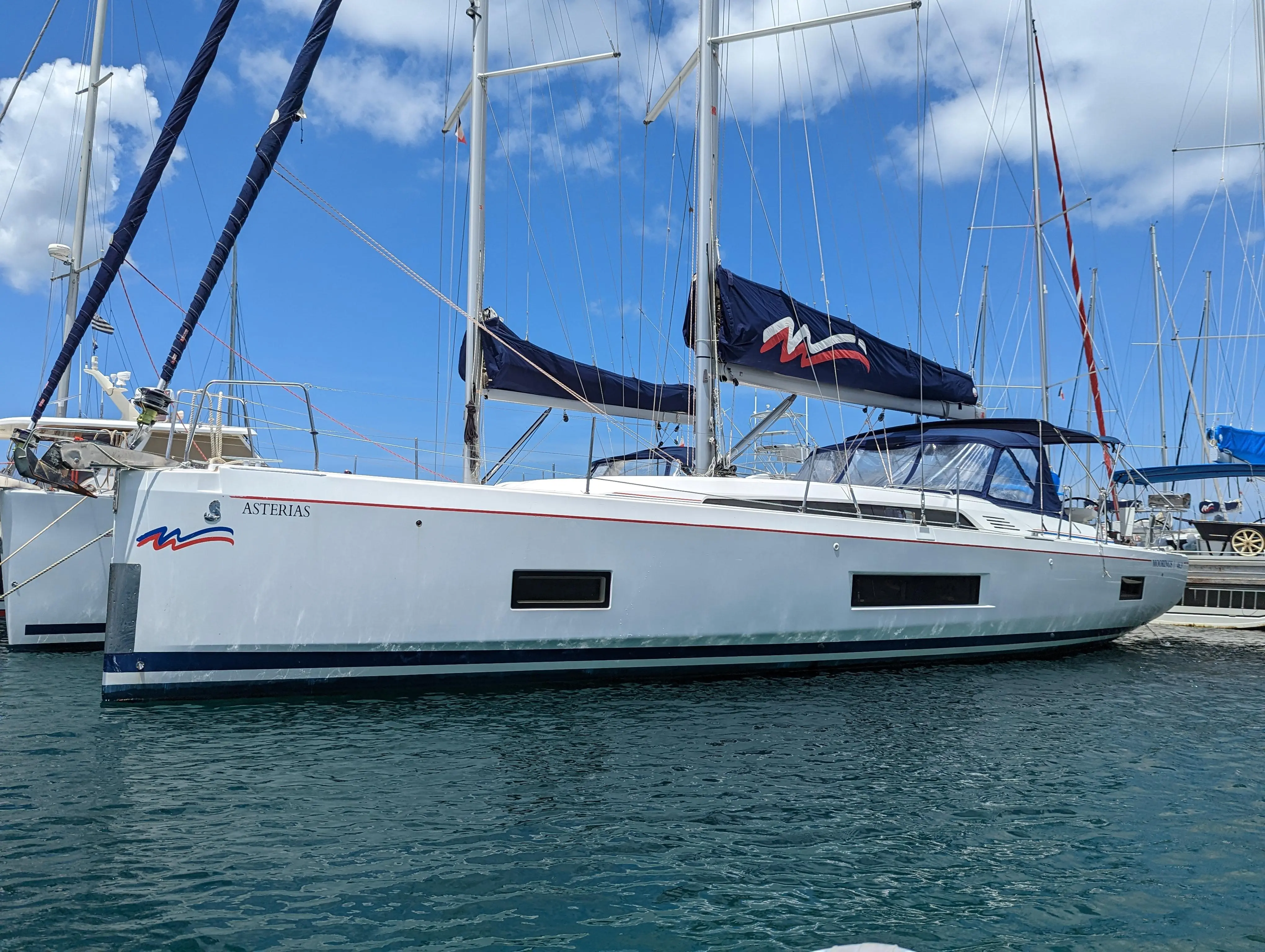 2020 Beneteau oceanis 46.1