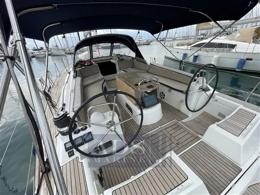 2009 Jeanneau sun odyssey 50 ds