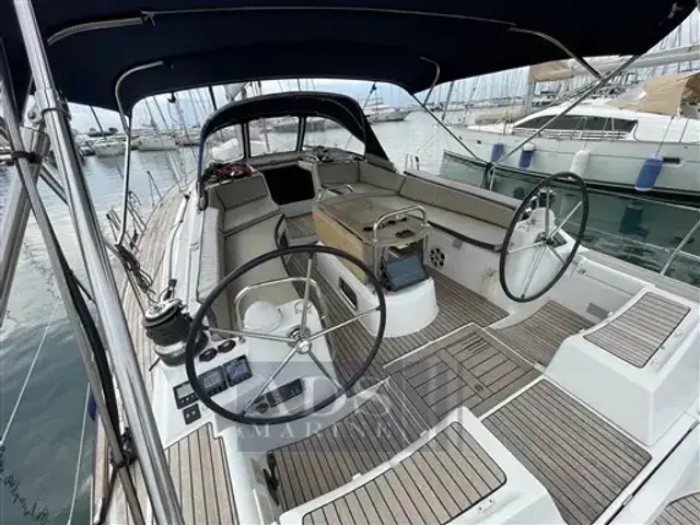 Jeanneau Sun Odyssey 50 Ds