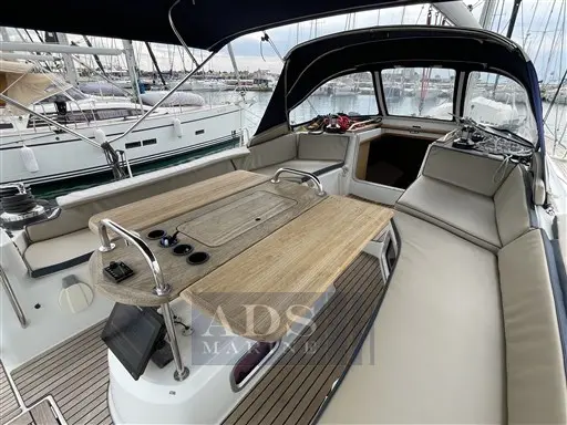 2009 Jeanneau sun odyssey 50 ds