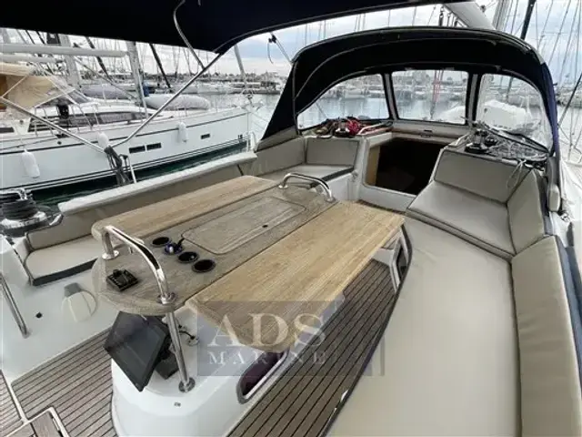 Jeanneau Sun Odyssey 50 Ds