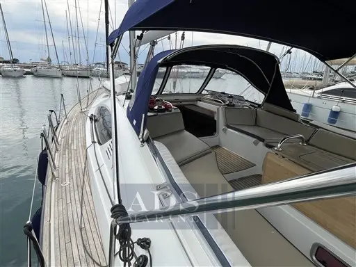 2009 Jeanneau sun odyssey 50 ds