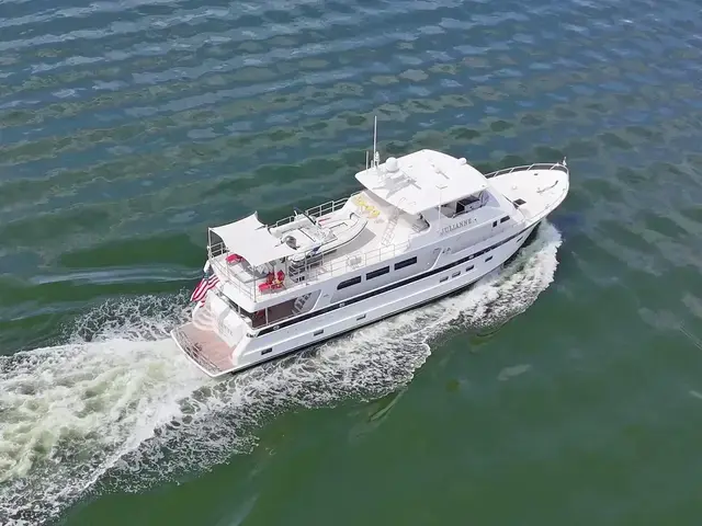 Outer Reef 900 Motoryacht