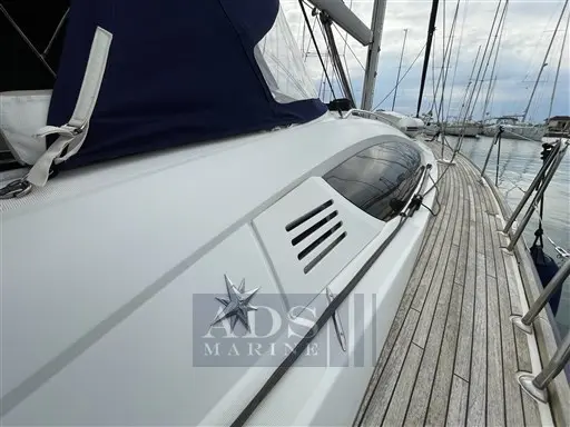 2009 Jeanneau sun odyssey 50 ds