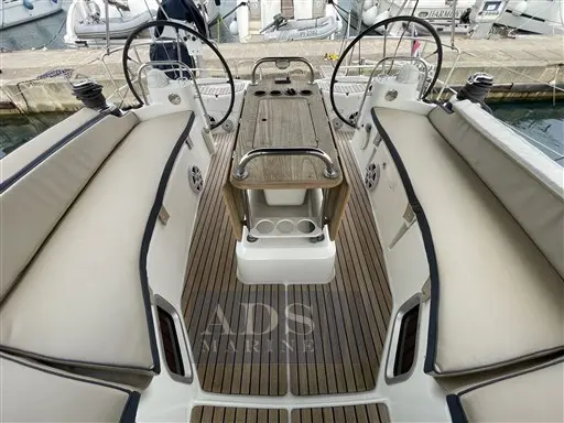 2009 Jeanneau sun odyssey 50 ds