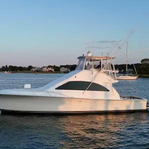 2001 Ocean Yachts Super Sport