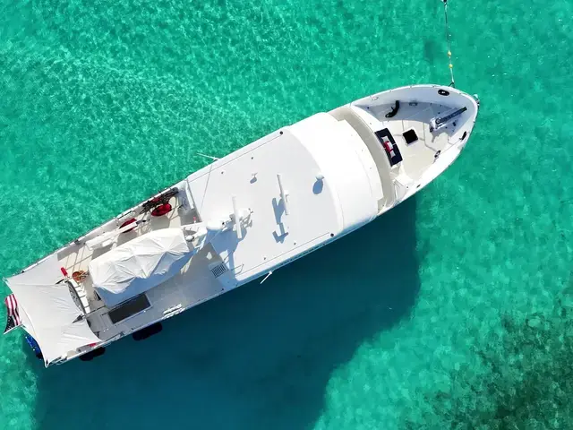 Outer Reef 900 Motoryacht