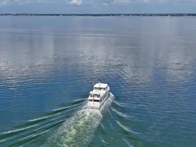 Outer Reef 900 Motoryacht