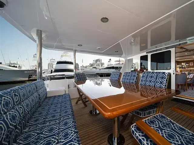 Outer Reef 900 Motoryacht