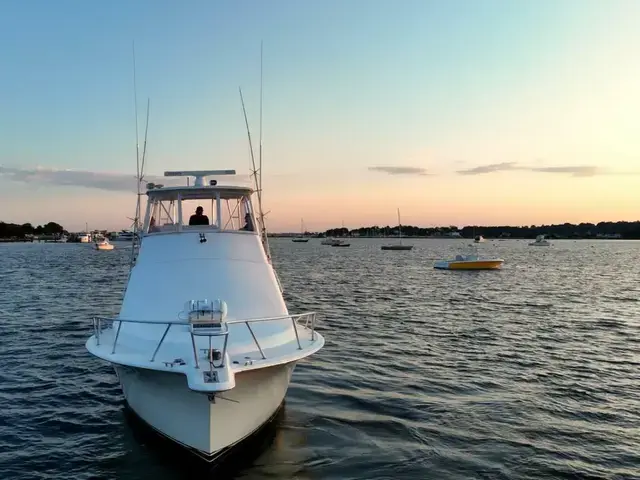 Ocean Yachts Super Sport