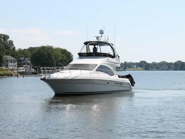 Sea Ray 420 Sedan Bridge