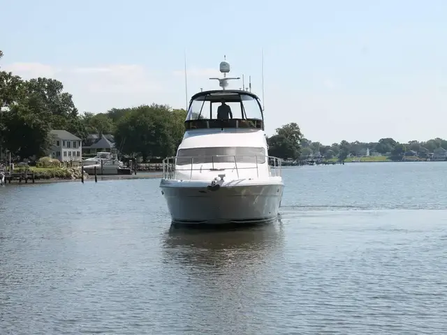 Sea Ray 420 Sedan Bridge