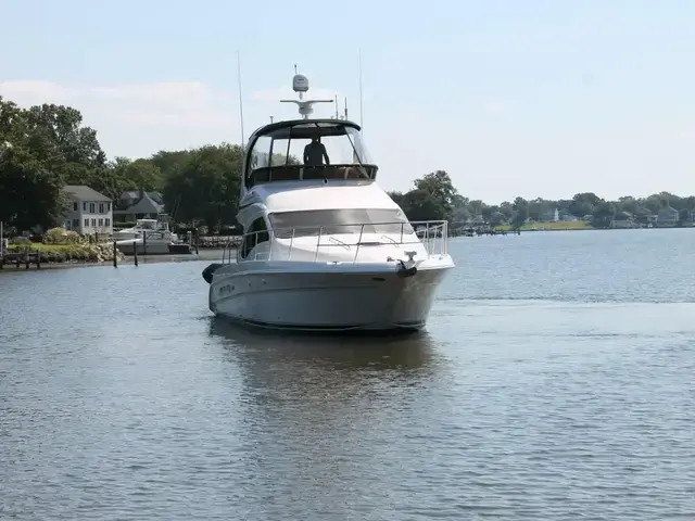 Sea Ray 420 Sedan Bridge