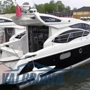 2011 Azimut 40s