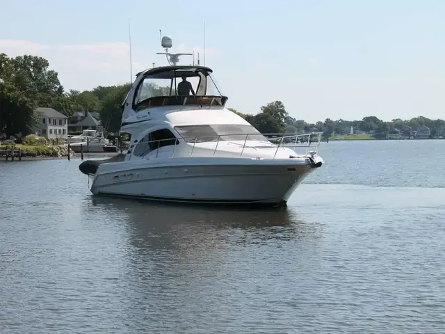 Sea Ray 420 Sedan Bridge