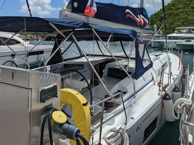 Beneteau Oceanis 461