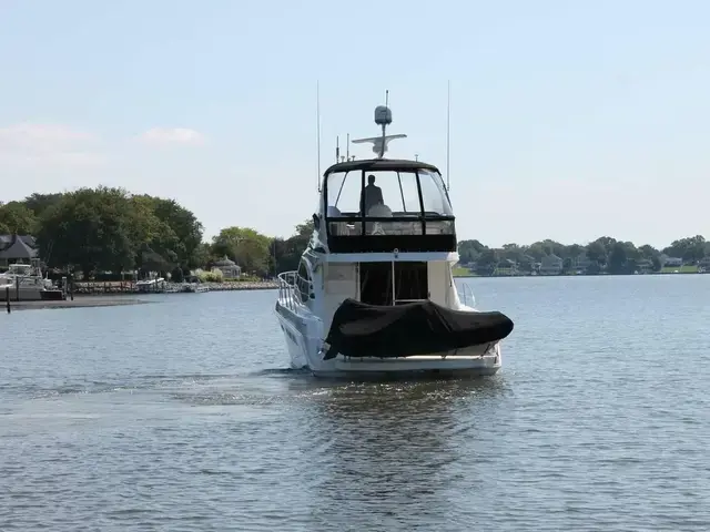 Sea Ray 420 Sedan Bridge