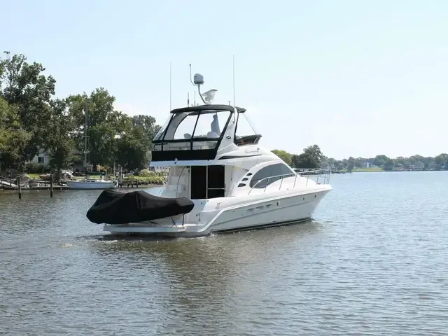 Sea Ray 420 Sedan Bridge