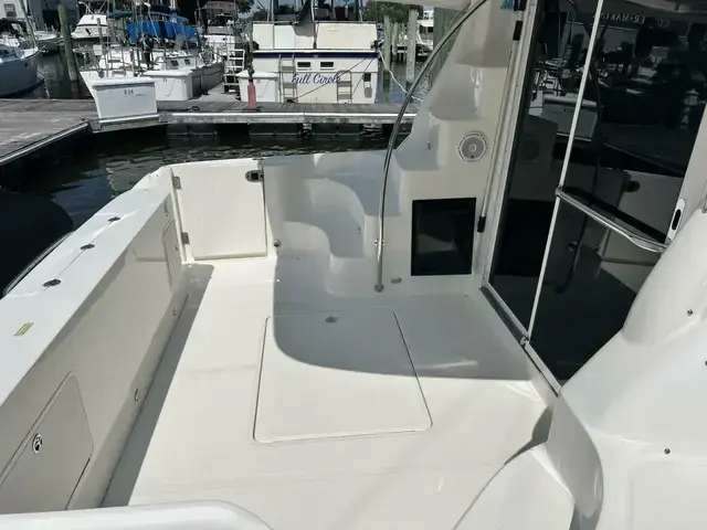 Sea Ray 420 Sedan Bridge