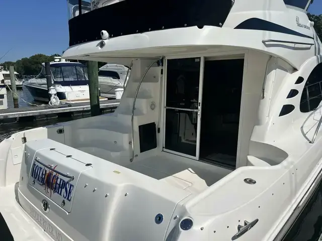 Sea Ray 420 Sedan Bridge