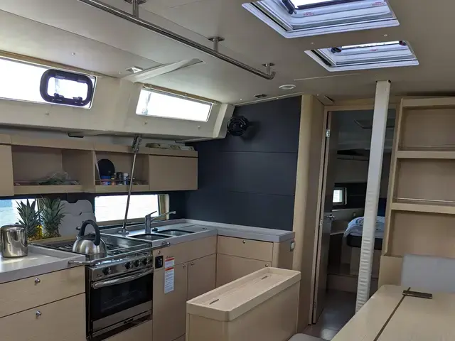 Beneteau Oceanis 461