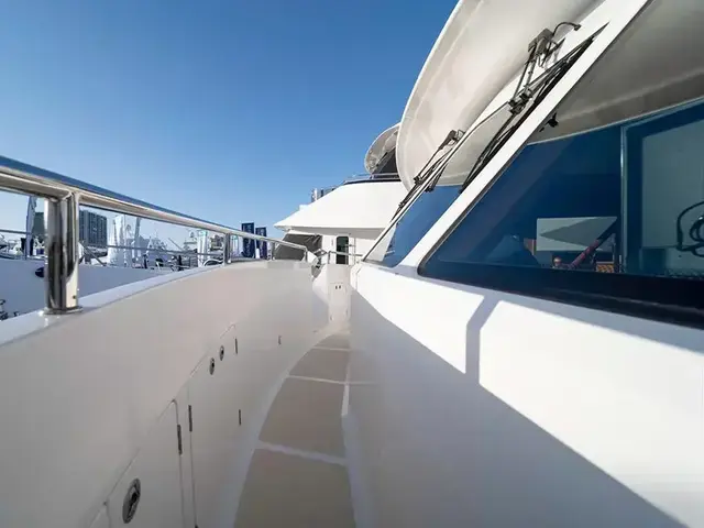 Outer Reef 900 Motoryacht