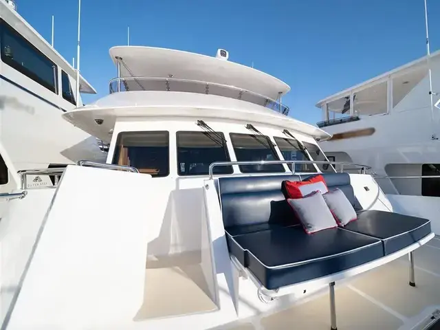 Outer Reef 900 Motoryacht