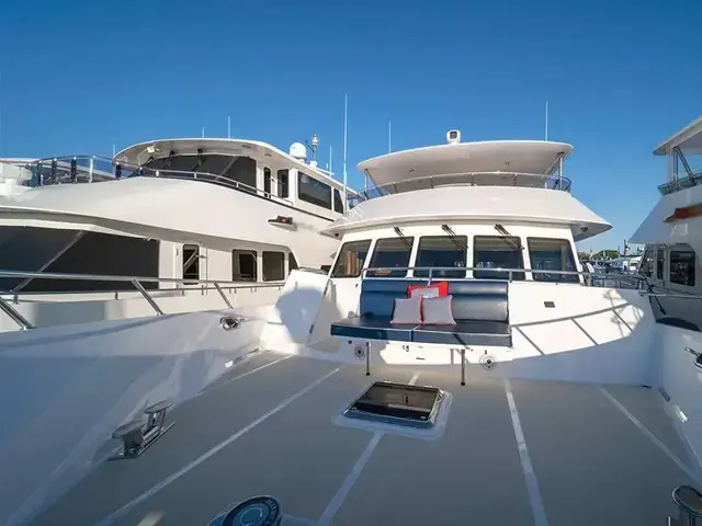 Outer Reef 900 Motoryacht