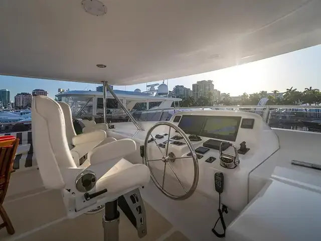 Outer Reef 900 Motoryacht