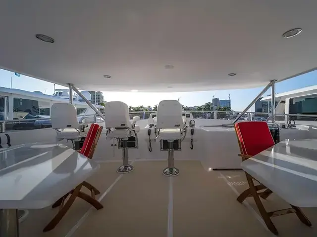 Outer Reef 900 Motoryacht