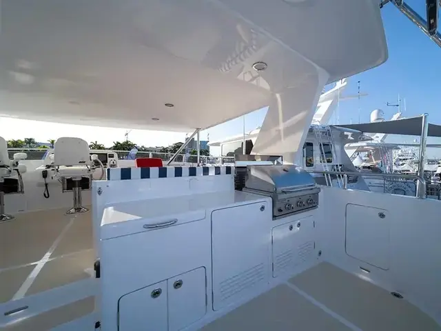 Outer Reef 900 Motoryacht