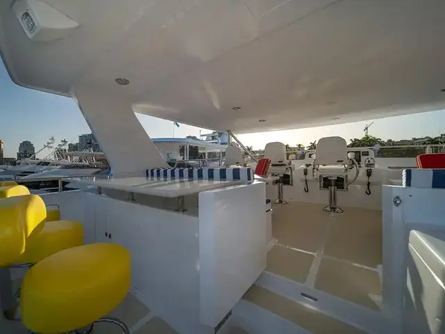 Outer Reef 900 Motoryacht